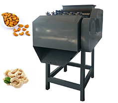 cashew nuts sheller machine 
