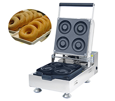 donut making machine 