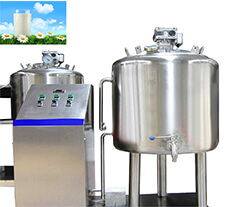 liquid pasteurization machine 
