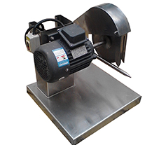 poultry meat cutter 