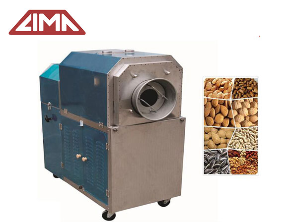 nut roasting machine 