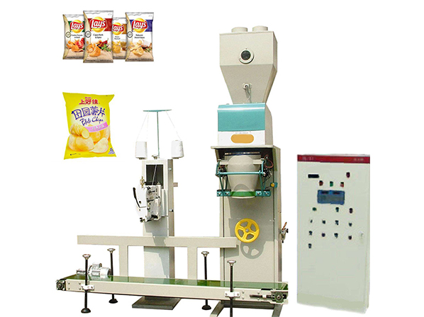 packing and filling machine 