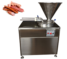 sausage filling machine 